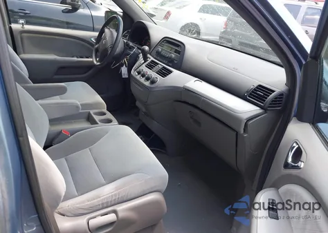 2010 Honda Odyssey Lx from USA, damaged, VIN 5FNRL3H29AB099622